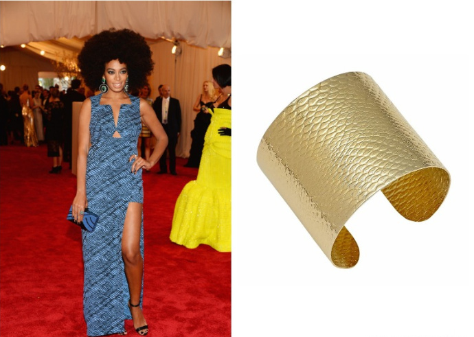 Solange knowles svelte metals